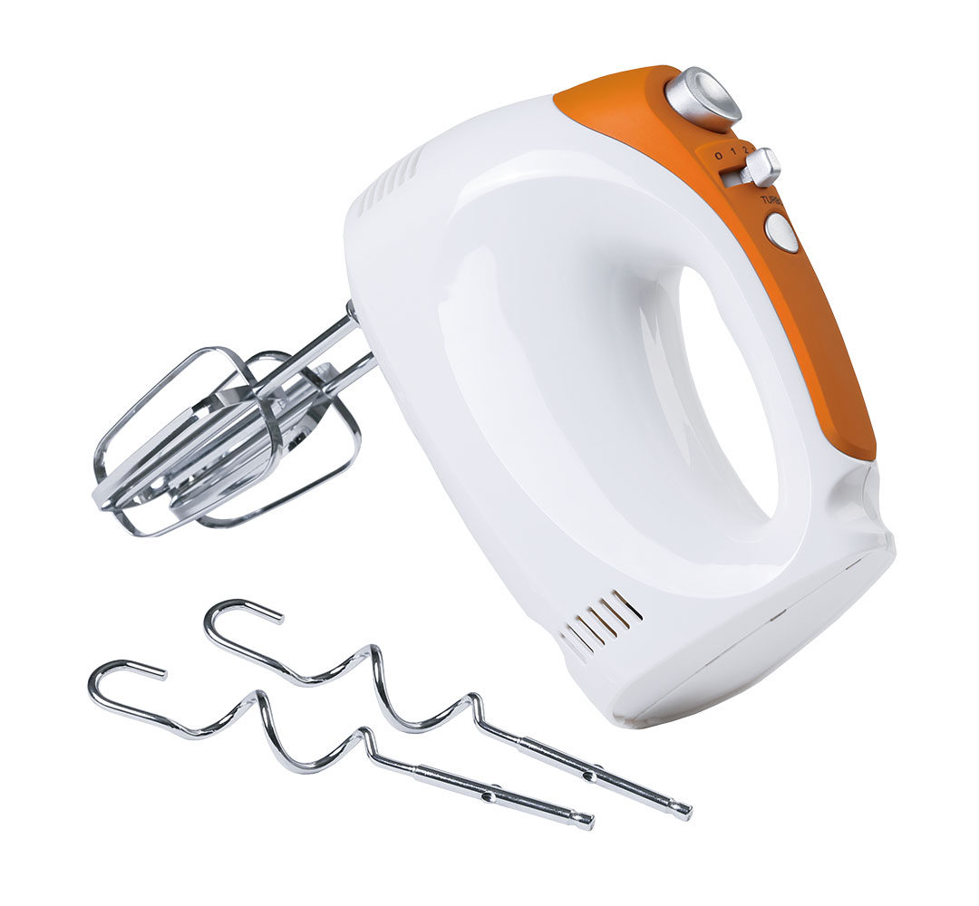 Hand Mixer GM-2620C White and orange